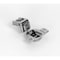Blum 107 Degree 1-1/4in Overlay Self-closing Screw-on Compact Hinge 38C355C.20 - alternate 2